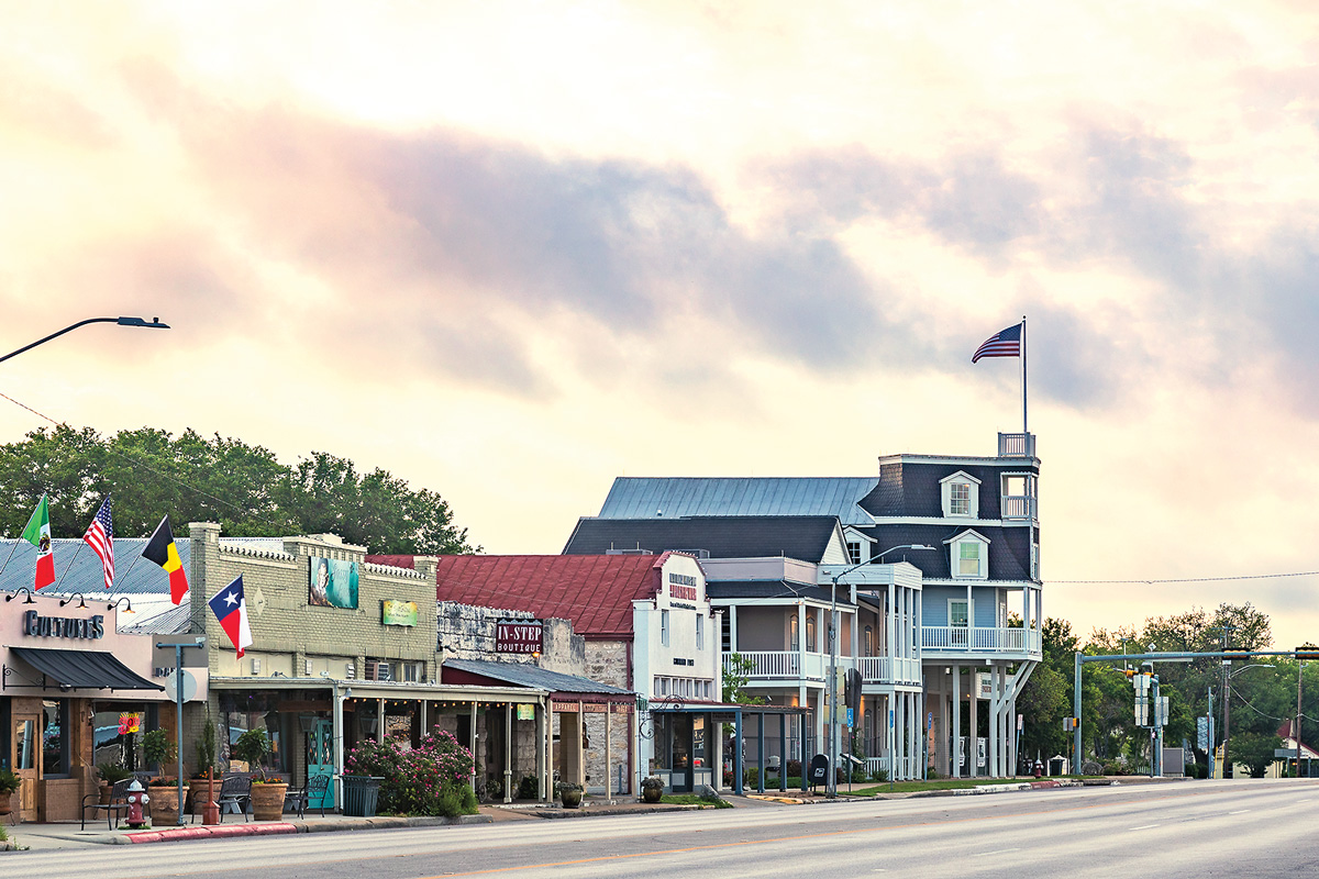 Fredericksburg, Texas