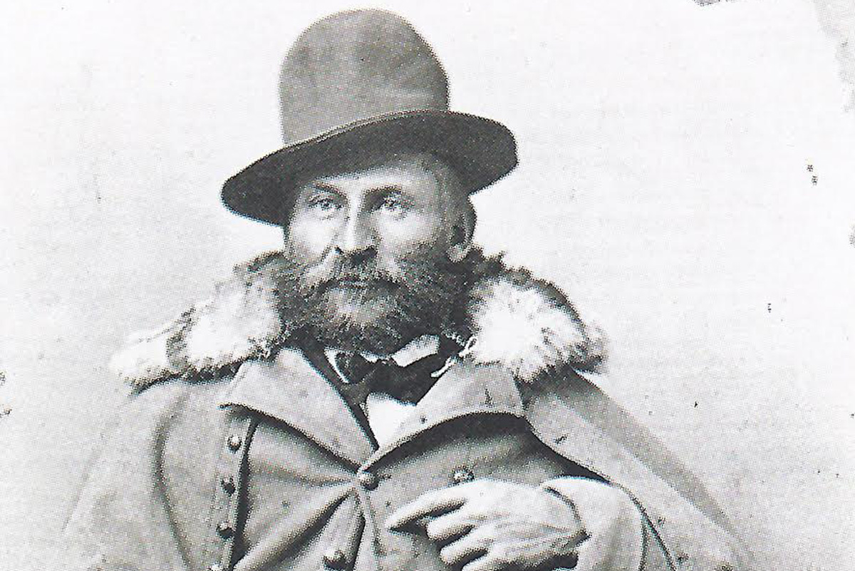 General George Crook - True West Magazine