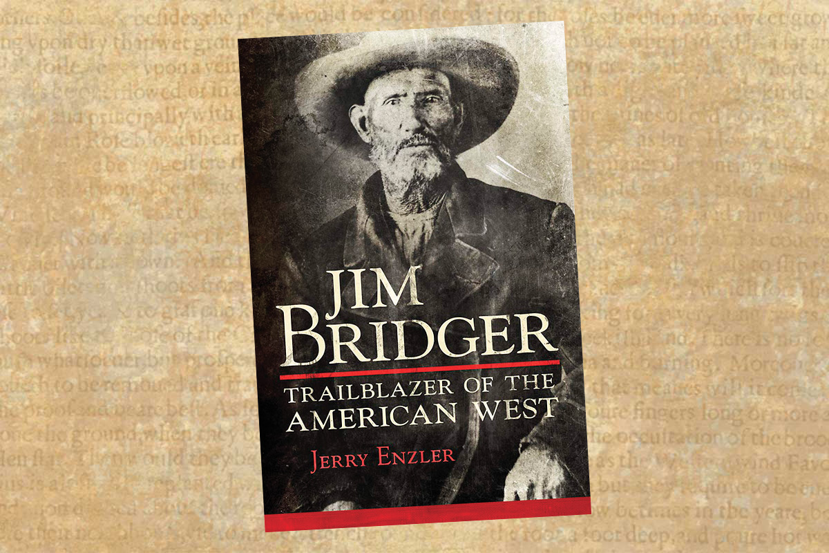 jim bridger book true west magazine