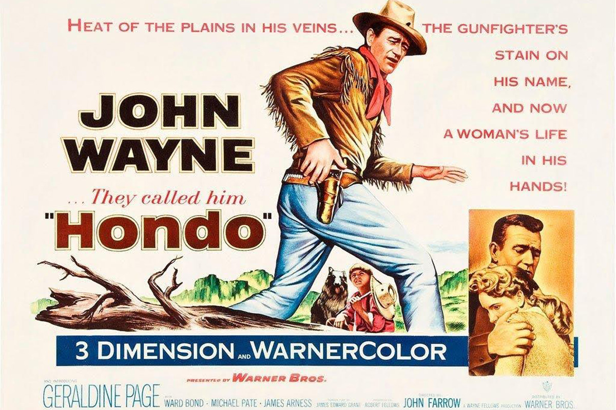 Louis L'Amour Westerns - #1 Westward the Tide (1950)