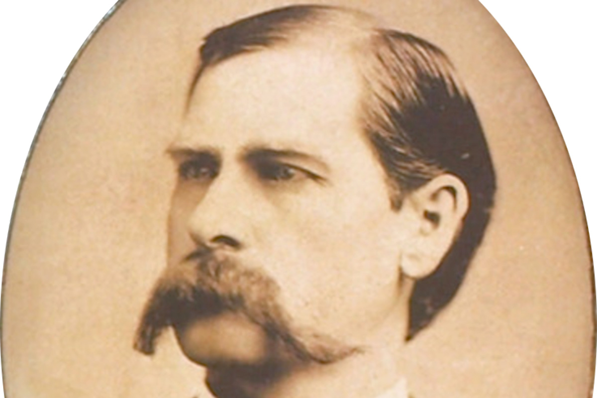 Witness For The Defense Wyatt Earp watched as others shot it out.