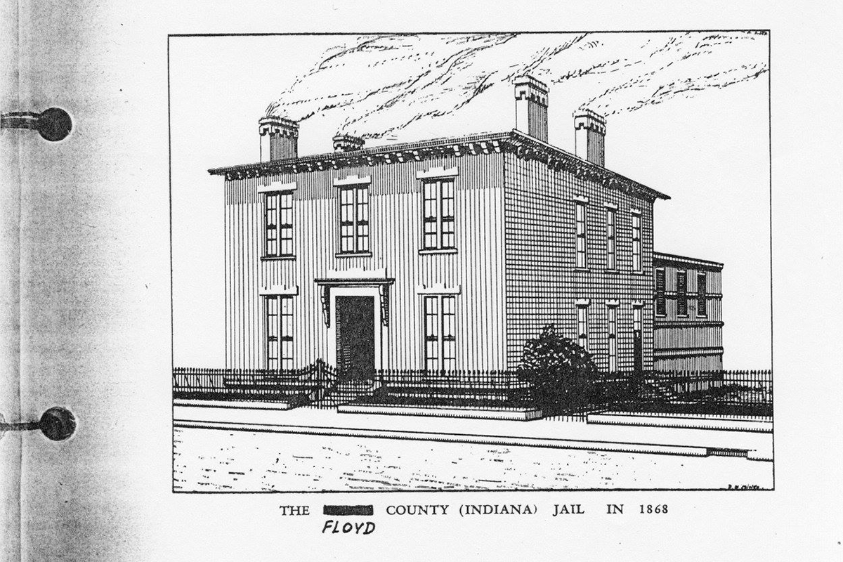 Tear It Down! The strange tale of officials who feared their jail might get used