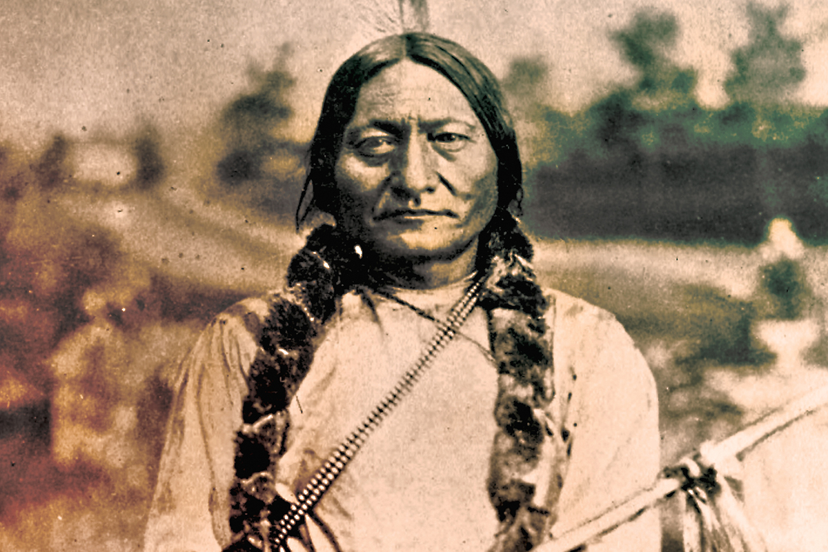 Sitting Bull: The Sioux Leader’s Final Flight For Freedom