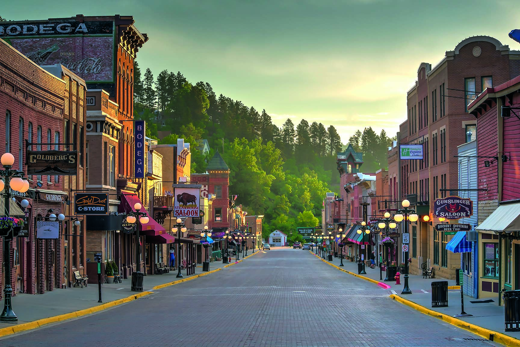 Top 10 Wild West towns in America