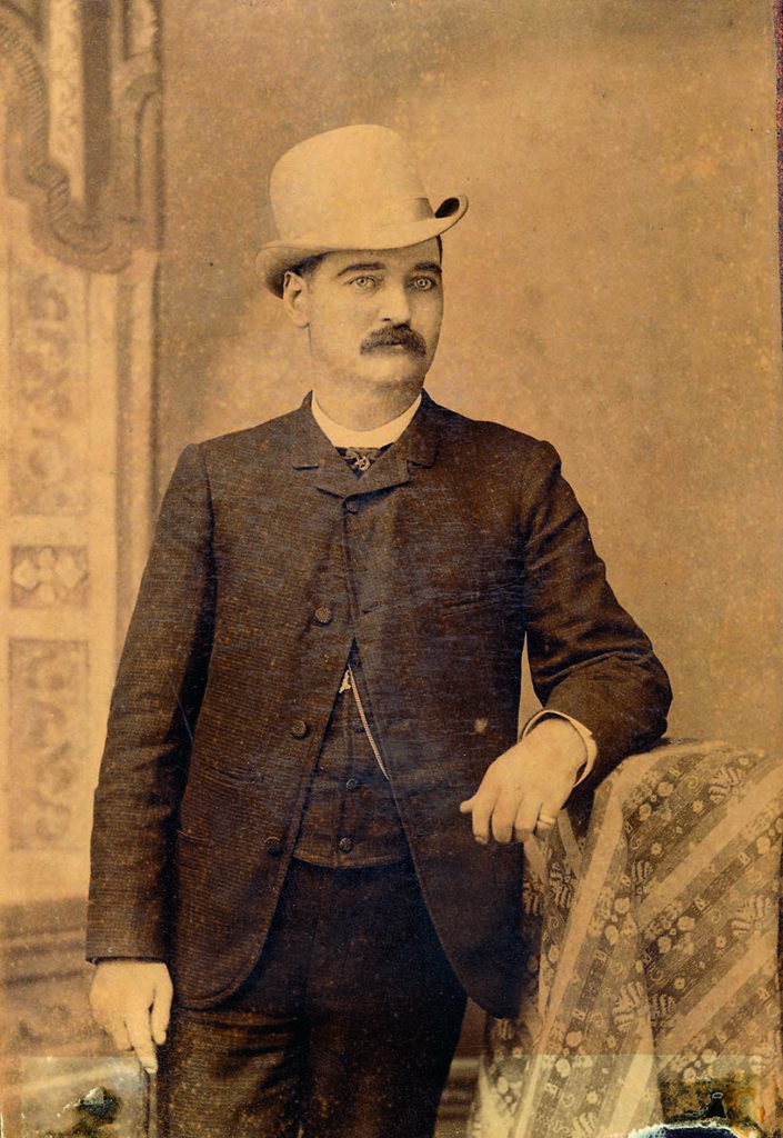 Ask the Marshall - Bat Masterson: Armed and Dangerous - True West Magazine