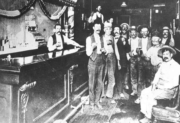Old West Saloons - What Were They Like Historically? And Today