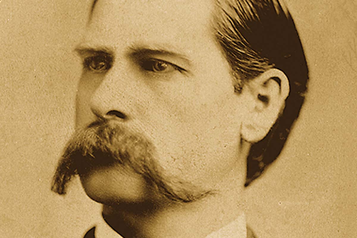 Was Wyatt Earp Really a Deputy U.S. Marshal?
