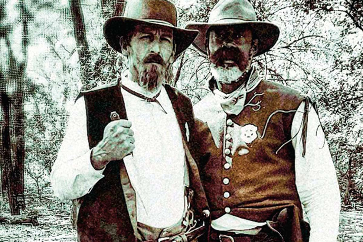 Bass Reeves and Hollywood
