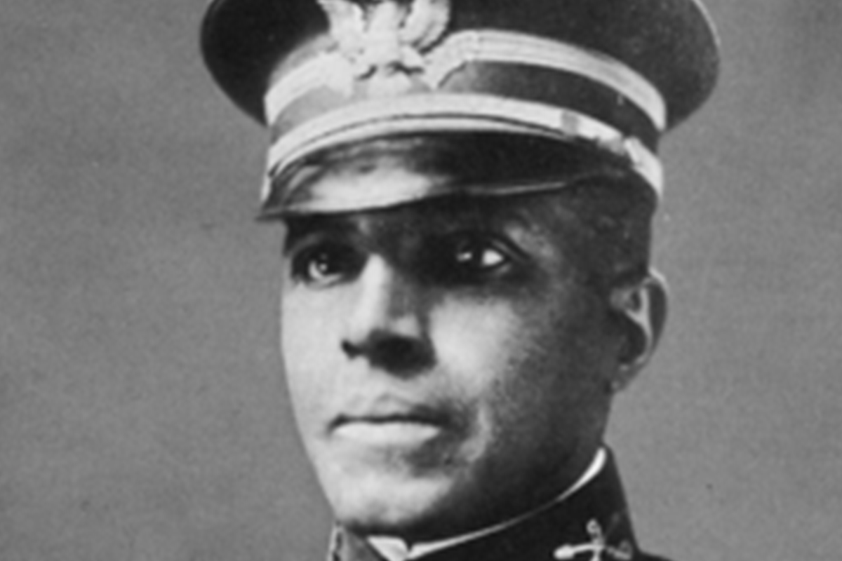 A Road to the National Parks A Black soldier served an important role in the development of America’s parks