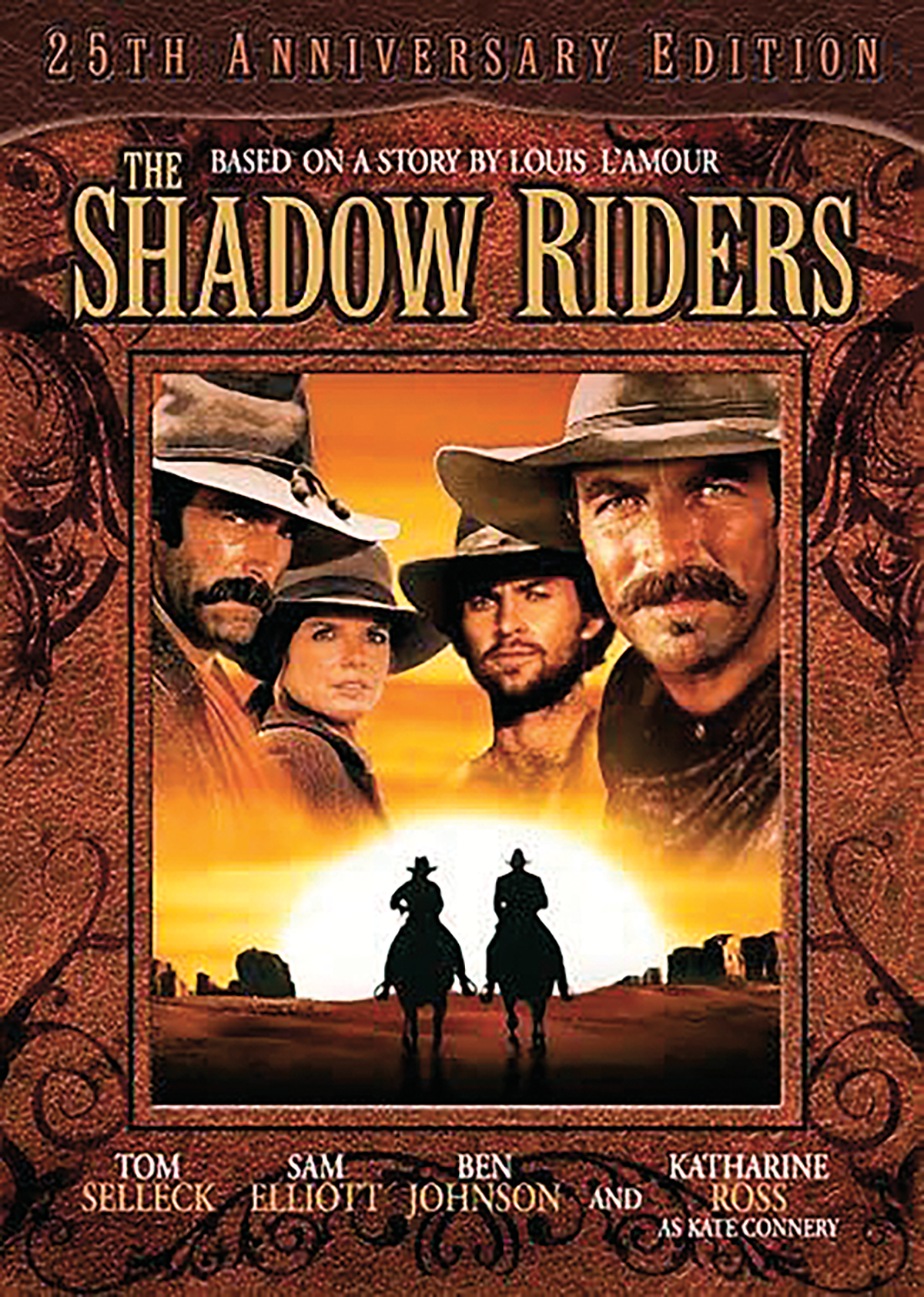 The Shadow Riders: A Novel See more