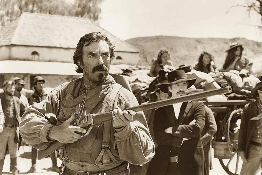 Tom Selleck: The Last of the Breed - True West Magazine