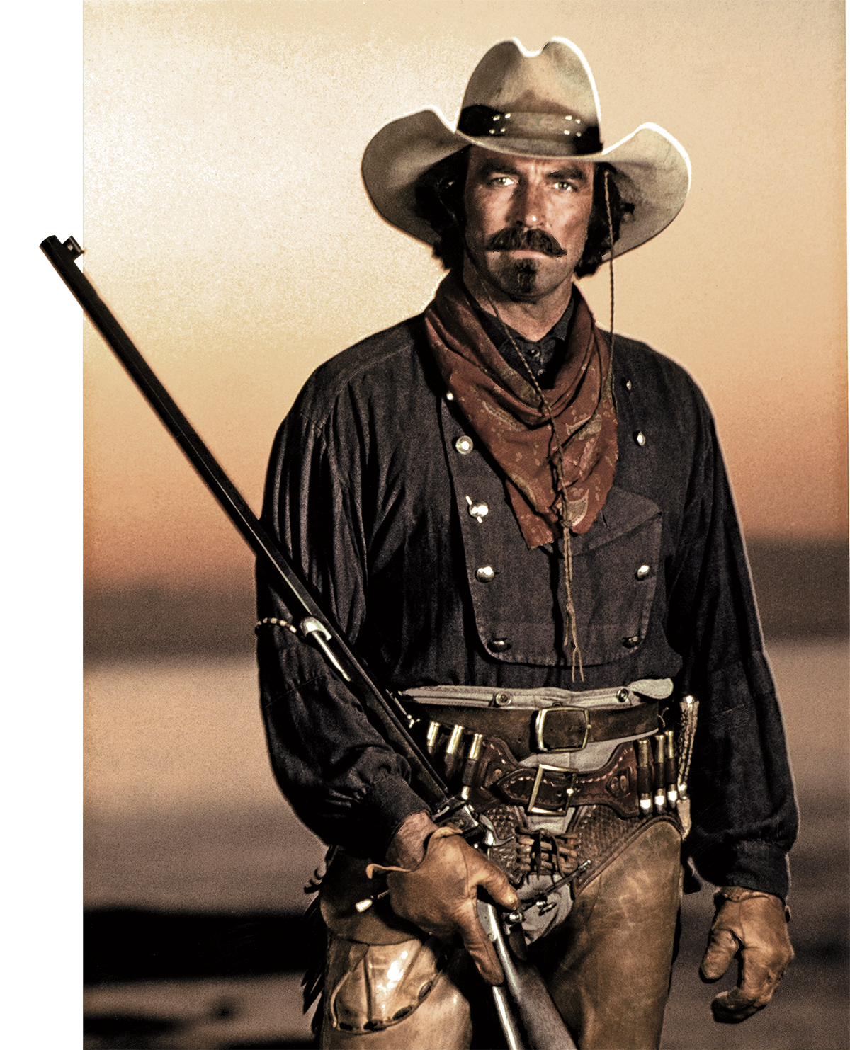 Louis L'amour Western Collection DVD Sam Elliott Tom 