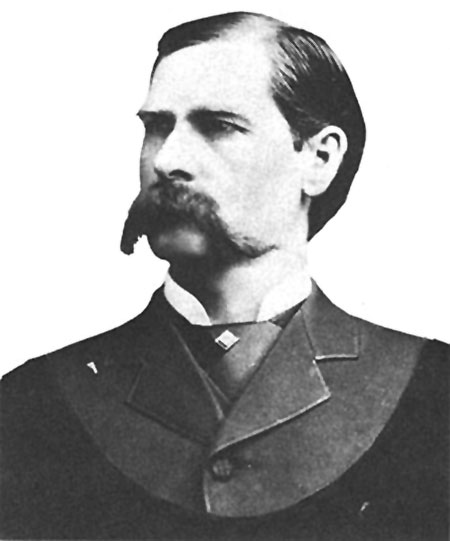 Wyatt Earp A Murderer Or…….?