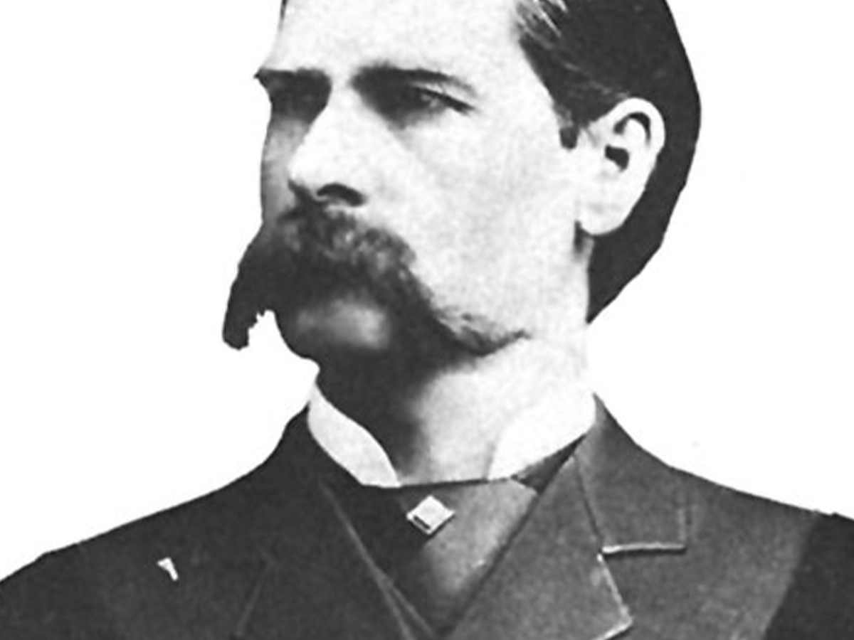 Wyatt Earp A Murderer Or…….?