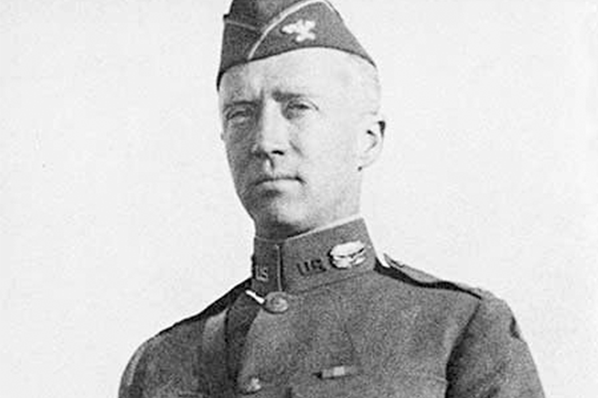 The Great Raid George Patton gained his spurs in a Mexican gunfight.