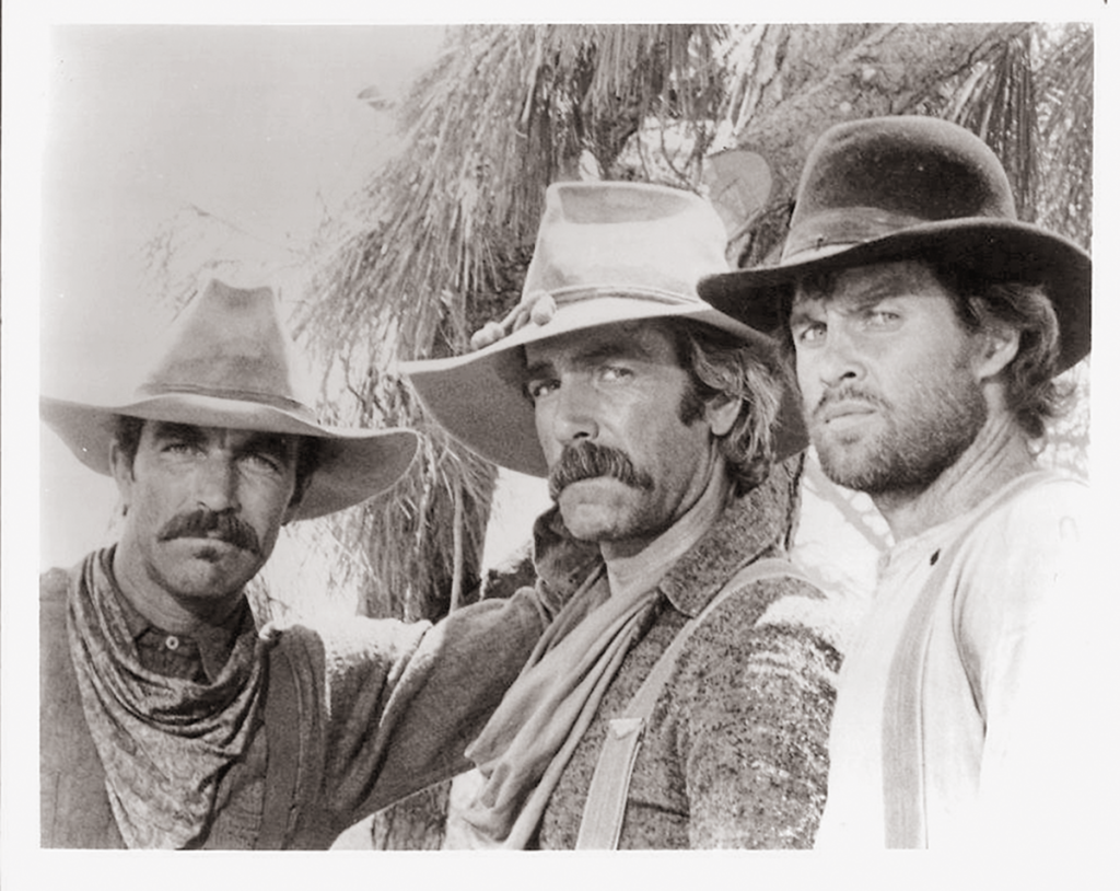 Western Movie With Tom Selleck And Sam Elliott Tom Selleck: The Last of the Breed - True West Magazine