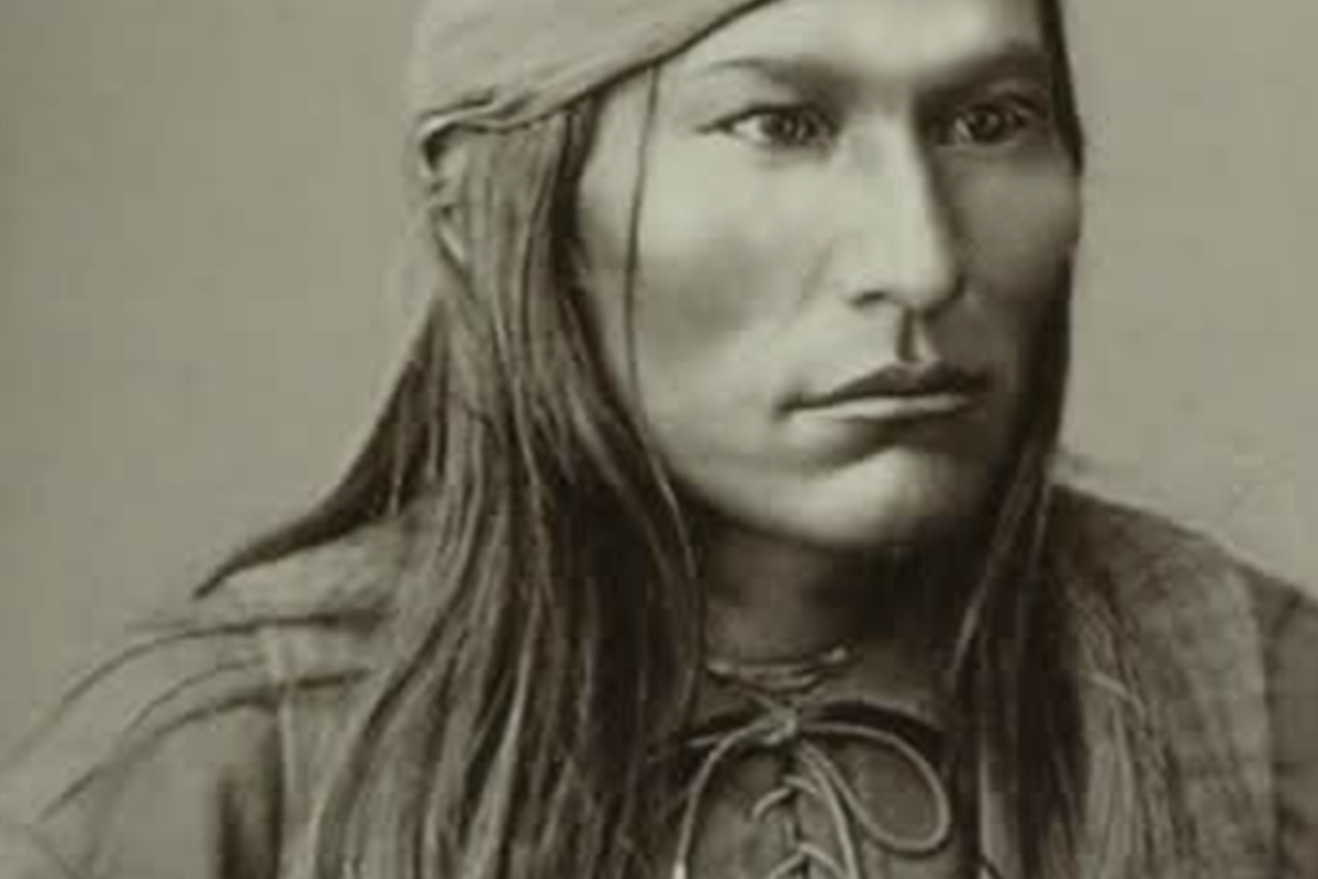 The True Chief of the Chiricahua Naiche led the band—including Geronimo—during the tough times.