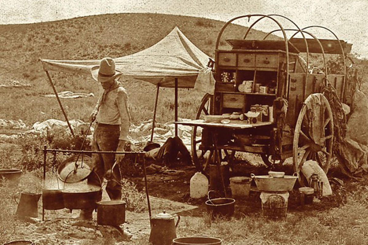 Chuck Wagon Supply Company