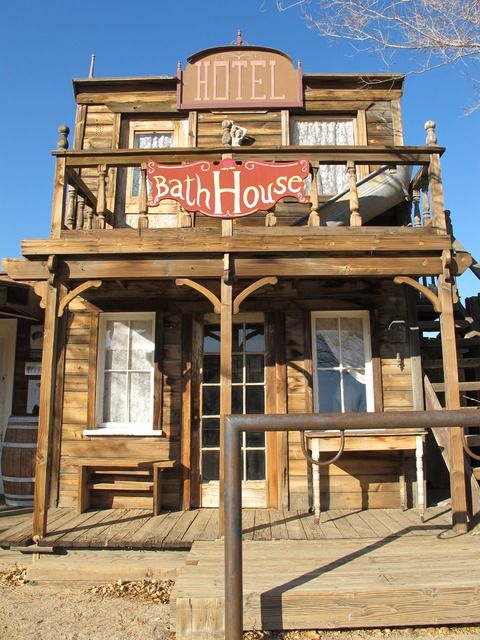 old west hotel names