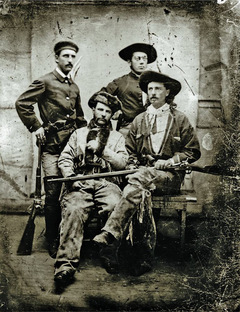 Top 12 Guns that Tamed the Wild West - True West Magazine