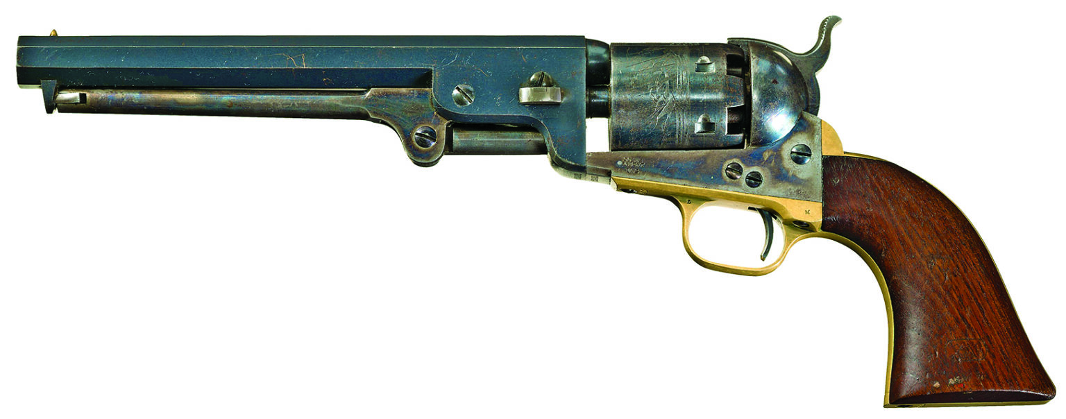Top 12 Guns that Tamed the Wild West - True West Magazine