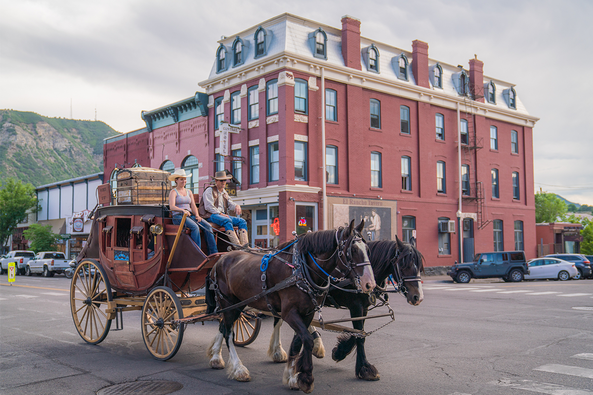 Durango is Always in Season Sponsored by Visit Durango Colorado