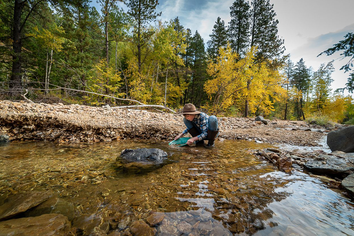 There’s More Room to Roam in Missouri River Country Sponsored by Montana's Missouri River Country