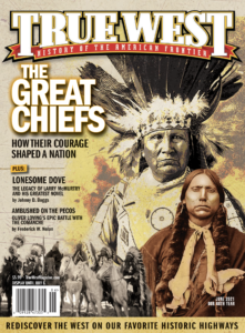 Little Bighorn Indian Memorial - True West Magazine