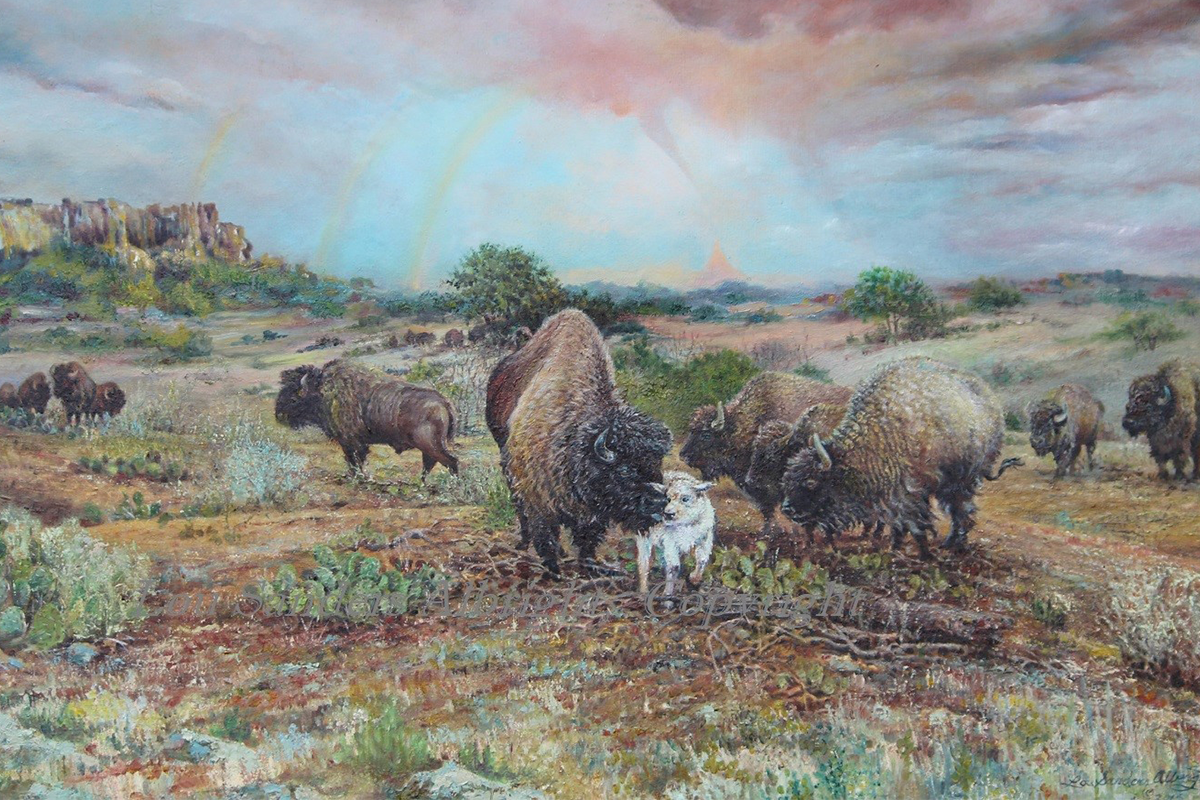 American Plains Artists Special Summer Show Sponsored by Discover San Angelo