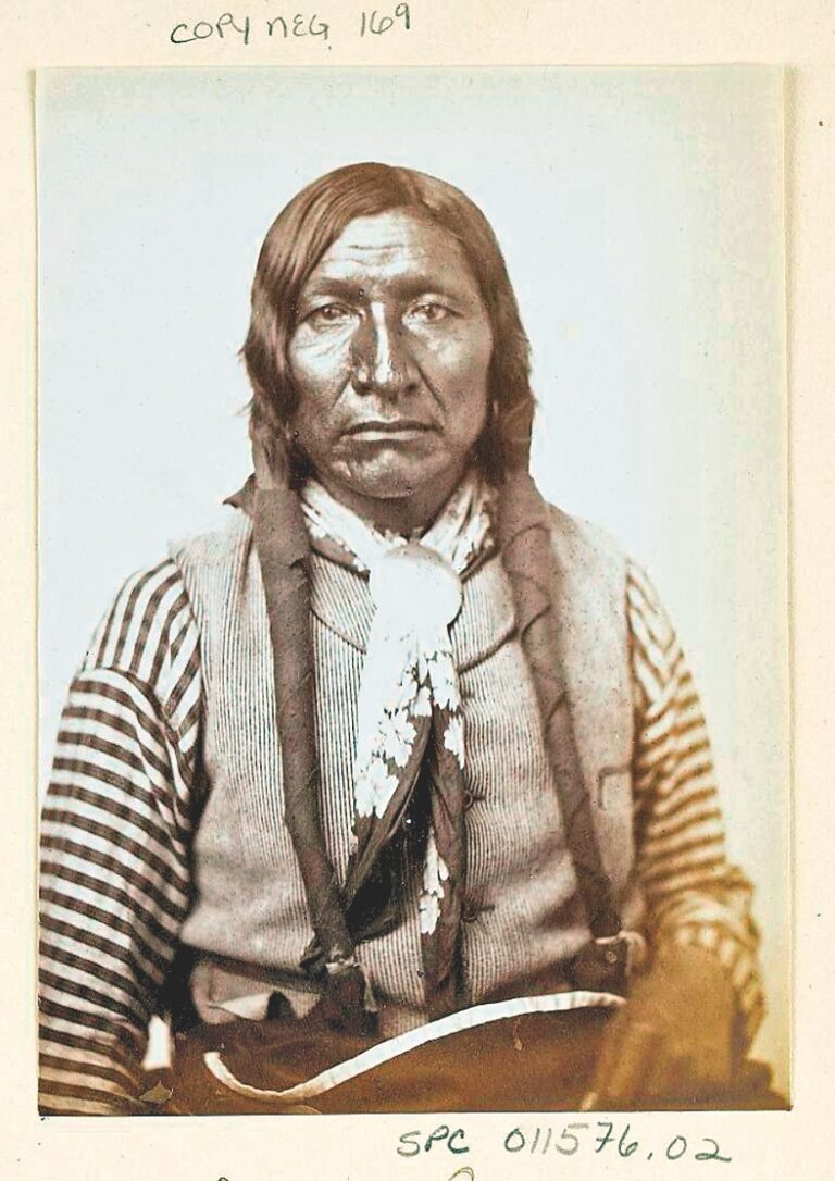 The Great Chiefs - True West Magazine