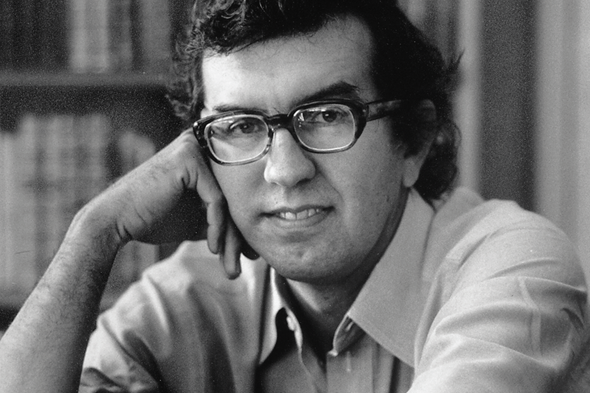 Remembering Larry McMurtry