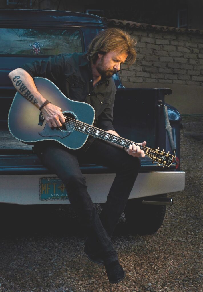 What History Has Taught Me: Ronnie Dunn - True West Magazine