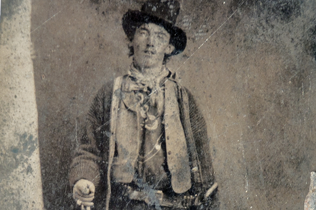 Bowery Boy to Billy the Kid