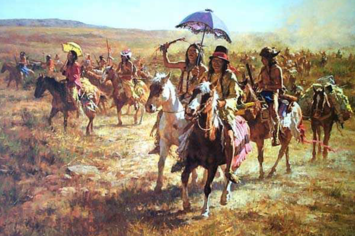 The Battle of Plum Creek - True West Magazine