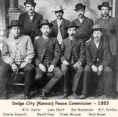 The Dodge City Lawdog - True West Magazine