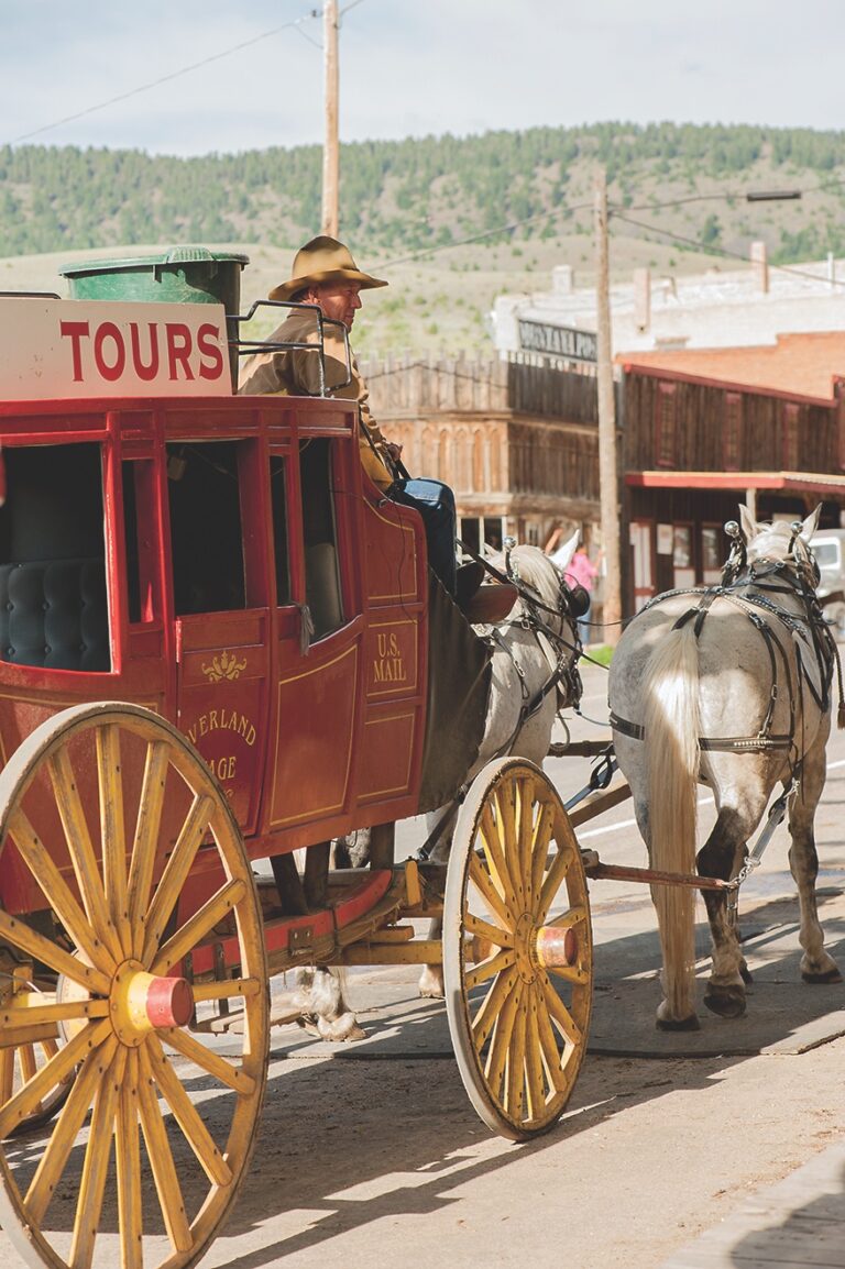 Virginia City, Montana True West Magazine