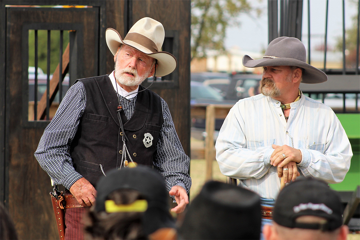 National Museum Day at Fort Concho Sponsored by San Angelo