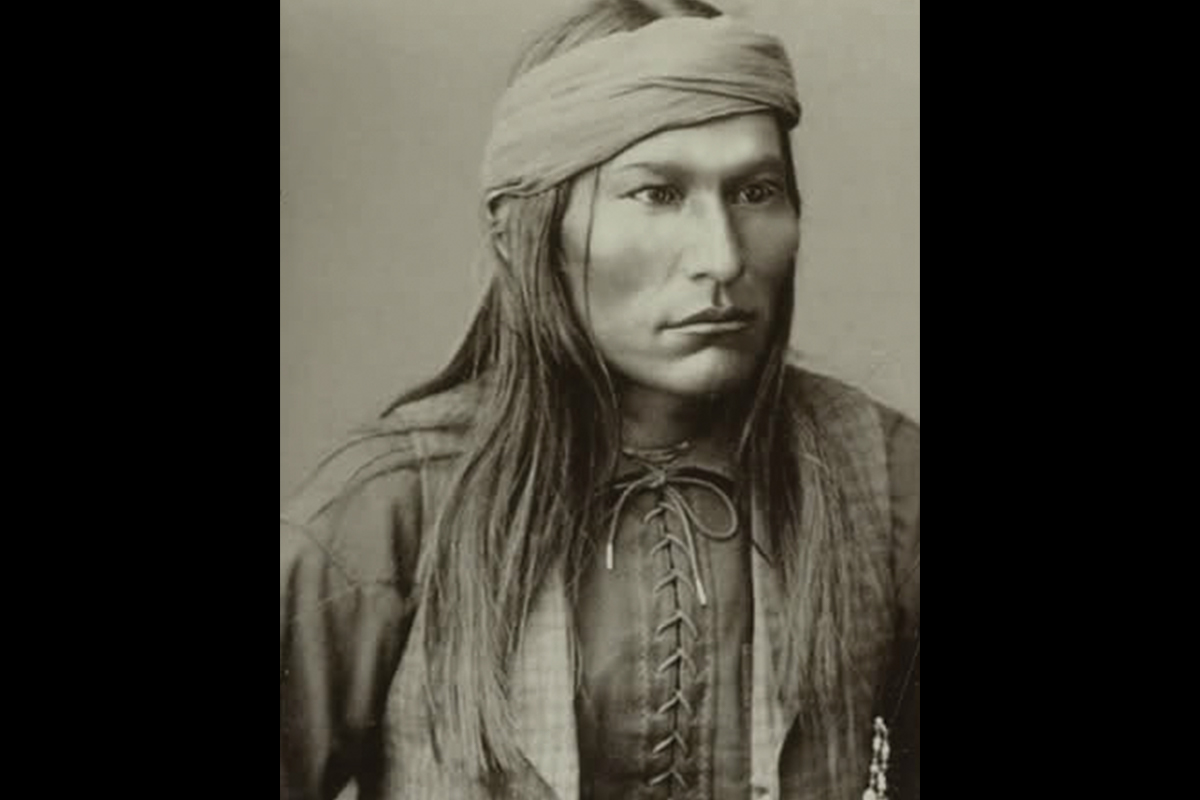 The Apache Artist