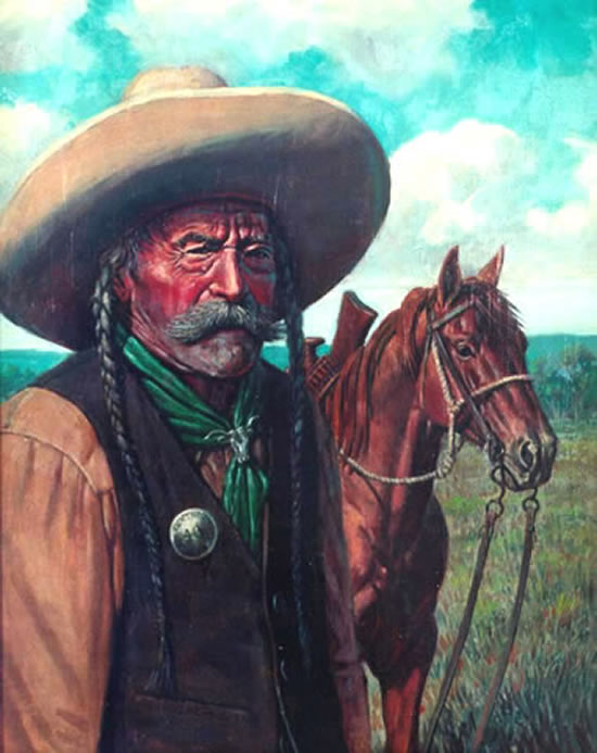 Frank “Pistol Pete” Eaton - True West Magazine