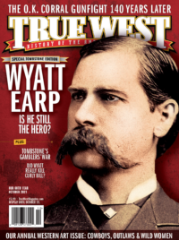 La Frontiera - True West Magazine