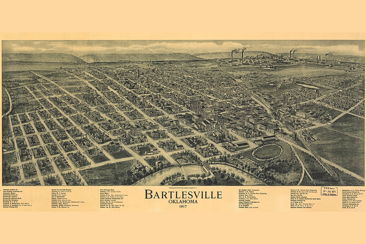 Bartlesville, Oklahoma