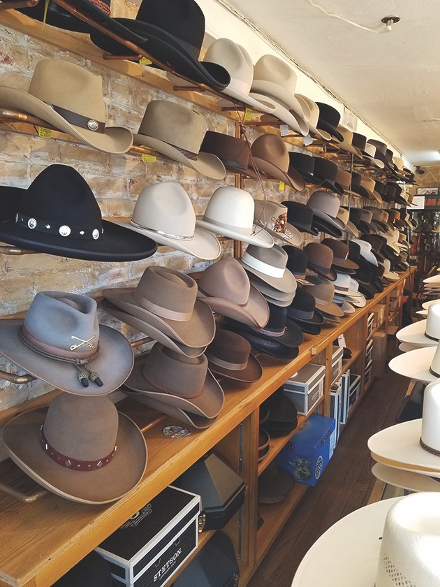 O'Farrell Hat Company: Custom Hats/Big Hats