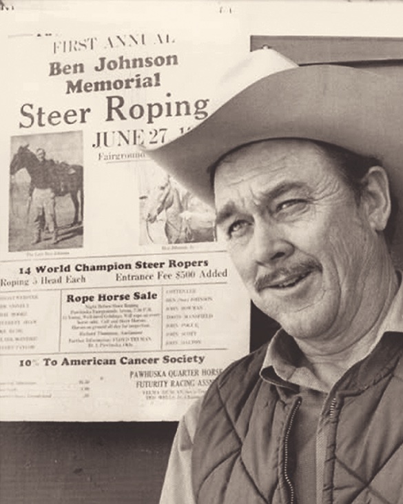 A Taste of Cowboy – Ben Johnson Cowboy Museum