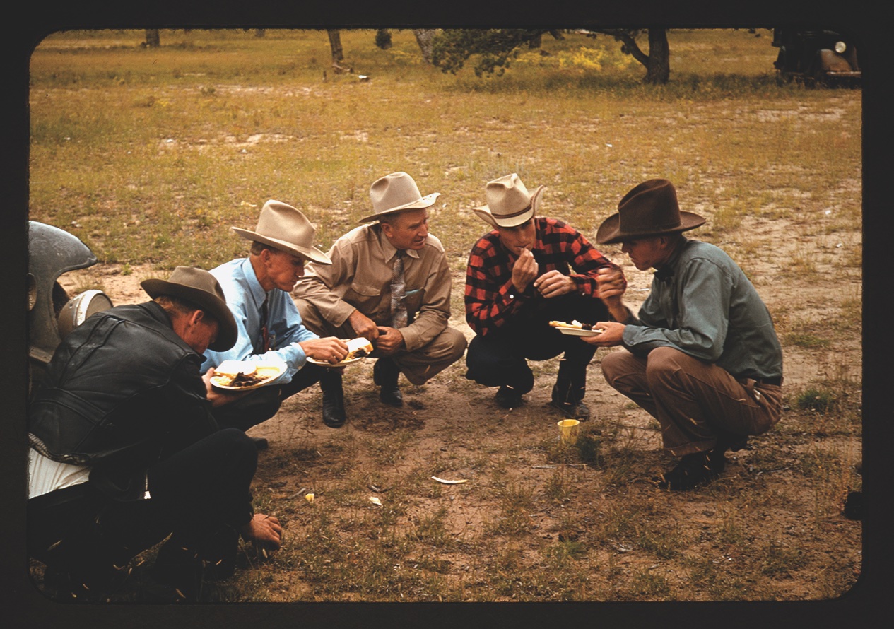 Cowboy Hat Folklore, Superstitions, and Etiquette - Fort Worth