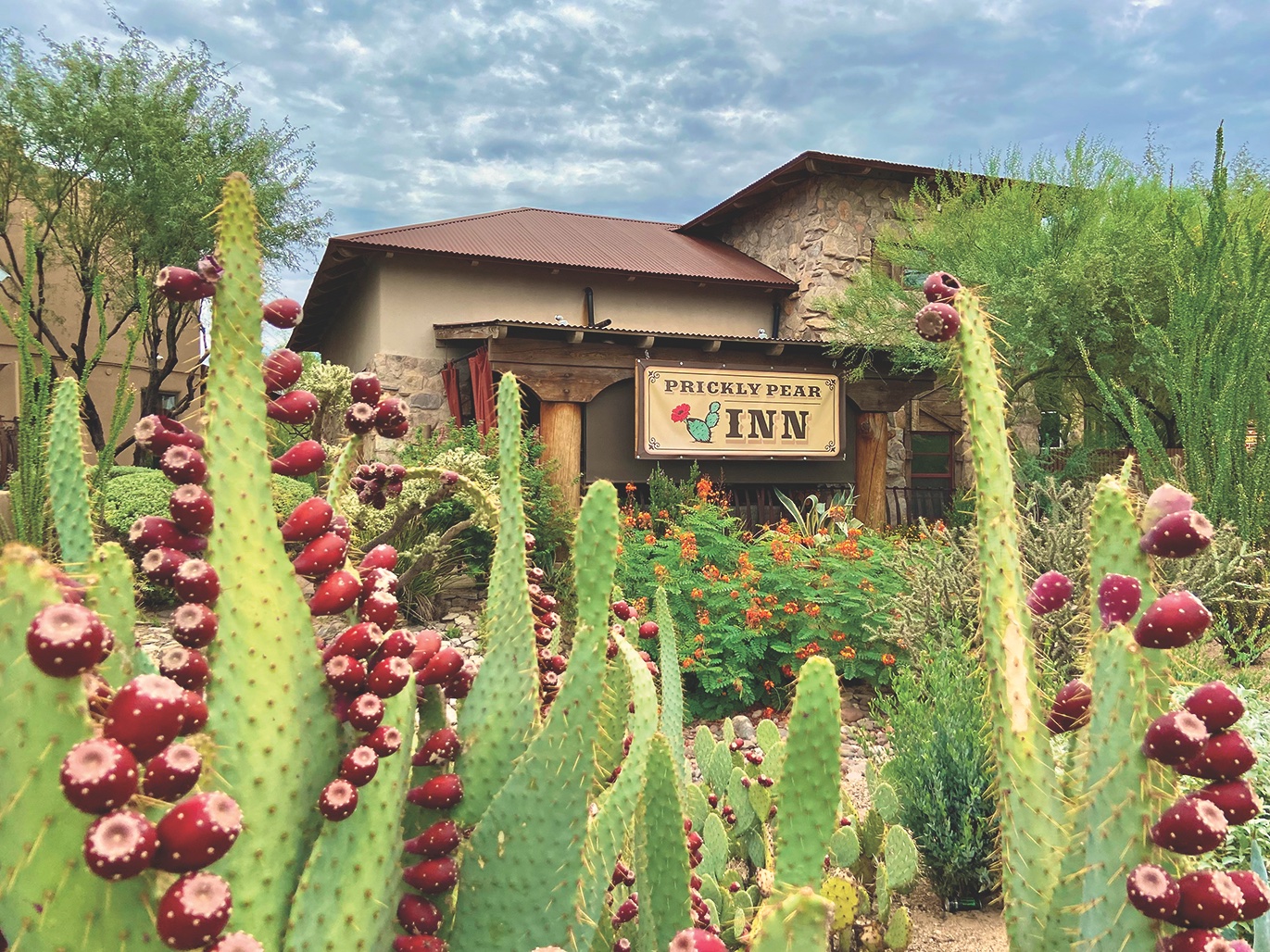 Watson's Hat Shop in Cave Creek, AZ