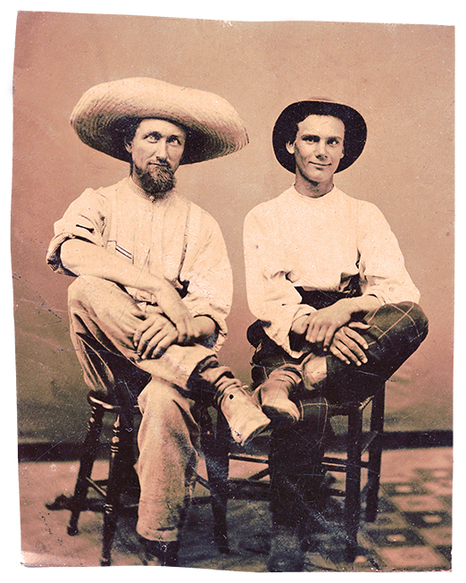 The History of the Cowboy Hat