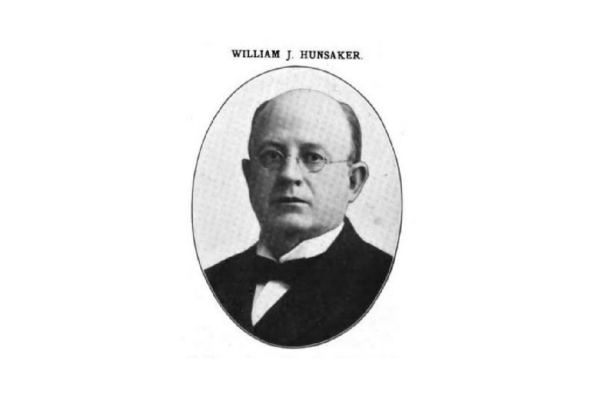 William Hunsaker