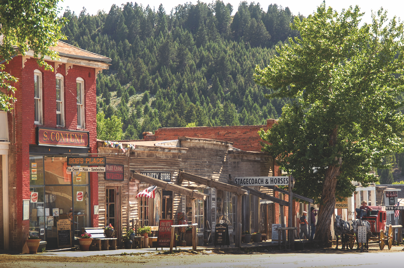 Top 10 Wild West towns in America