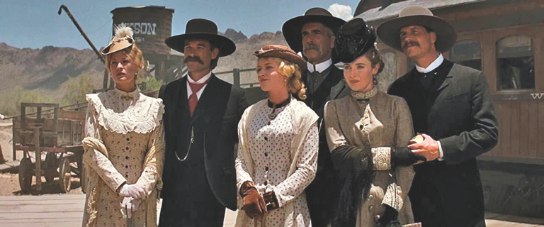 Tombstone: On the Cutting Room Floor - True West Magazine