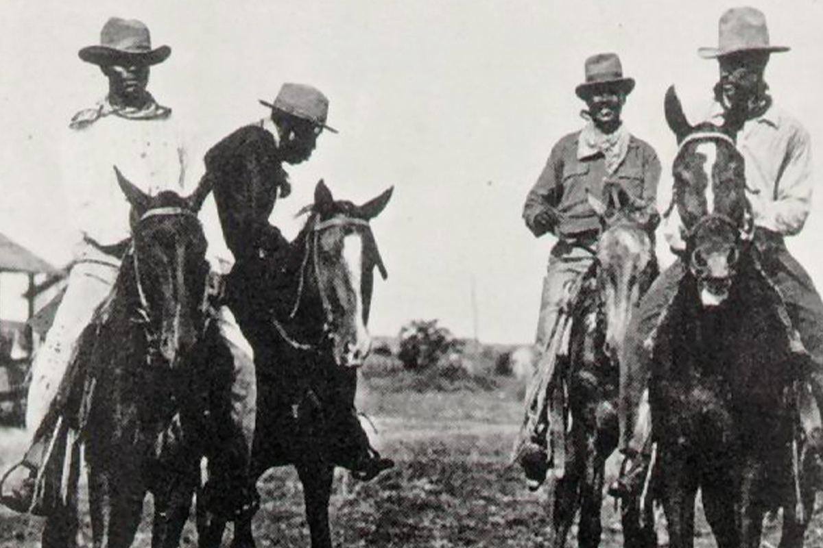 What Was It Really Like To Be A Cowboy In The Wild West?